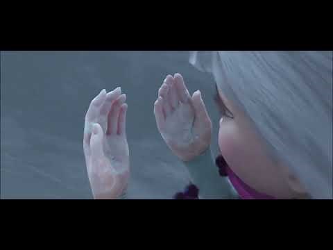 Frozen (2013) - Rescuing Elsa from Prince Hans (Part 2 of 3) [HD 1080p]