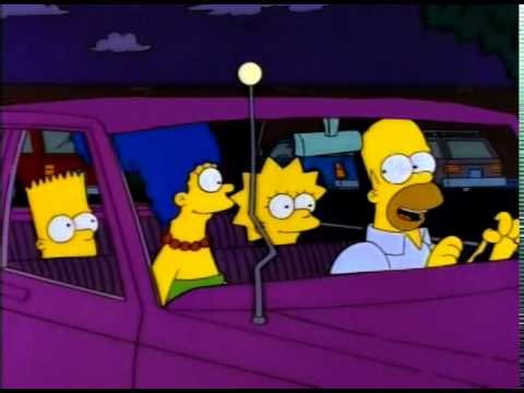 What an Odd Thing to Say: How the Iconic Simpsons Scene Became a Meme