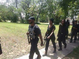 Huey P. Newton Gun Club Pushes #BlackOpenCarry to Protest Police Violence