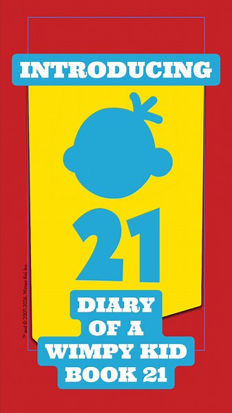 Diary of a Wimpy Kid #21: Fight or Flight enters the ring October 20 Preorder today at wimpykid.com!