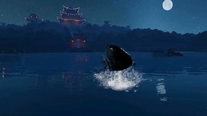 钓鱼大对决新国服，巨暹罗鲤