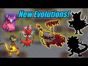 NEW Evolutions To Improve Older Pokémon!