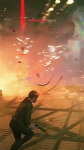 Jesse's Power is INSANE | Control Game Quick Action 🔥 #Shorts..#control ..#shortvideo.