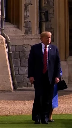 All eyes will be on Donald Trump’s behaviour during his second state visit, after questions were raised about whether he stuck to royal protocol on his previous trips to the UK. The US president raised eyebrows in 2018 when he strolled in front of the late Queen Elizabeth II and again in 2019 when he touched her back. Trump’s second state visit will include a state banquet at Windsor Castle, as Buckingham Palace is still undergoing renovations. Despite these reports, experts have told Yahoo News