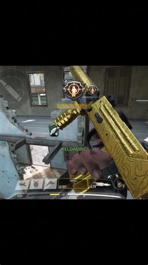 AIM BOT!? 😳💥 | CODM Laser Accuracy! #callofduty