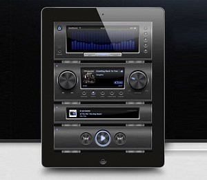 BeatBlaster iPad App Transforms Your Tablet Into A Hi-Fi Sound System (video)