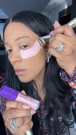 PINK Evanesce Matte Liquid Concealer Review