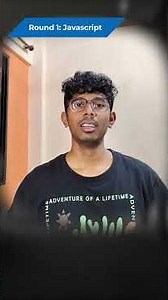 30LPA Zeta SDE2 frontend Interview Experience #faang #frontend #fullstack #interview #google