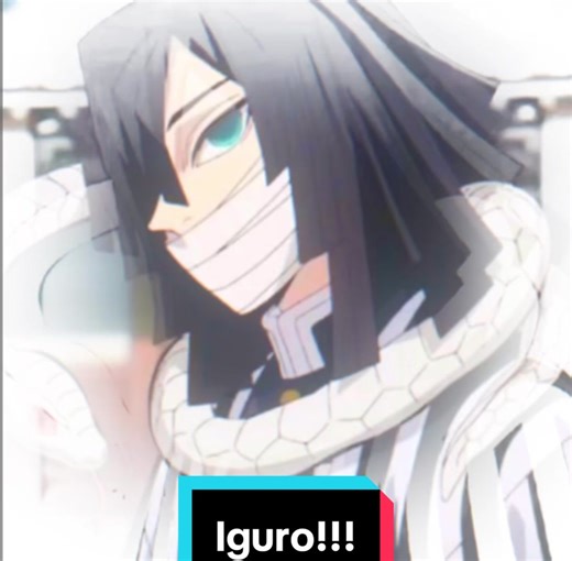 Iguro: A Deep Dive into the ’Demon Slayer’ Character