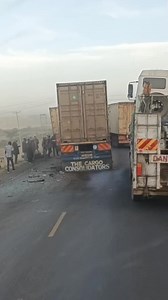 Traffic Update wakuu Location Longonot | Kingsley Trucking