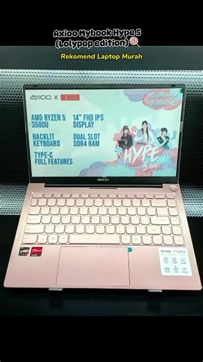 Laptop murah untuk pelajar dan mahasiswa cocok banget nihh gaess, Axioo Lagi ada Lolypop edition warnanya cantik cantik 🍭😍 Budget friendly untuk kalian dengan spesifikasi memadai✅ 📍Raihan Computer 087774447078 #indramayuviral #laptopmurah