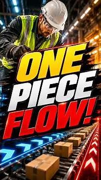 What Is One Piece Flow in Lean Construction?