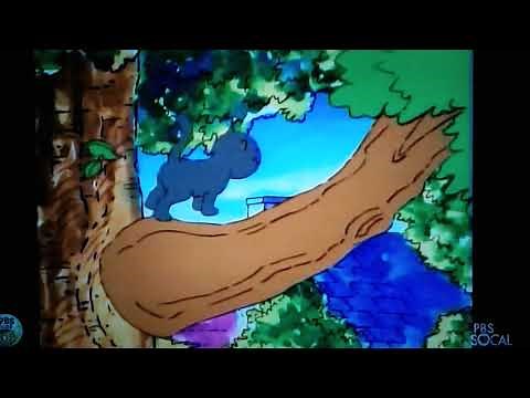 Arthur buster scream pt 1