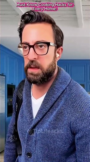 Must-Know CookingHacksfor Every Home! #adamrose #cooking #chef #kitchen #food
