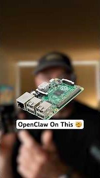 Is it possible to install OpenClaw on a Raspberry Pi?