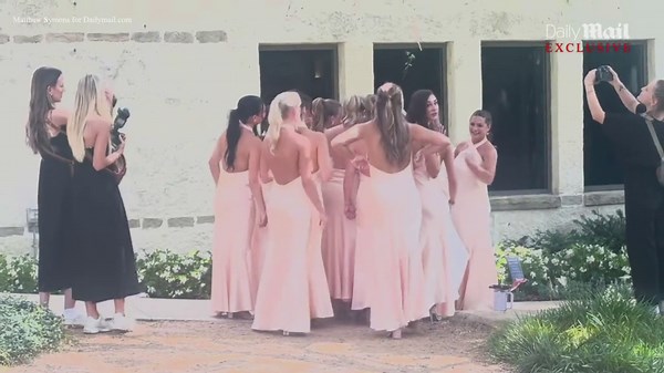 Mary Lou Retton seen at daughter's wedding after recent DUI arrest