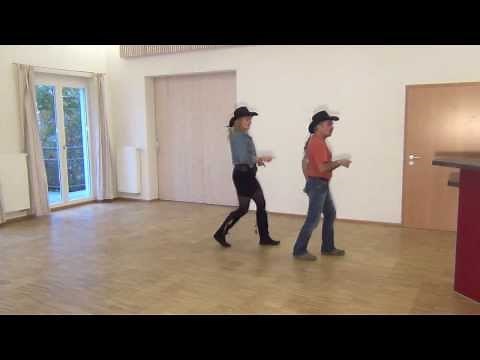 Bomshel Stomp Linedance Teach & Dance