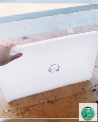 Fully Refined Paraffin Wax: 10 lb Block for DIY Candle Making