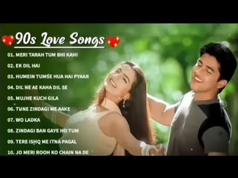90’s Old Is Gold Songs | Sadabahar Hindi Songs | Purane Filmi Gaane Collection | 90's Bollywood Song