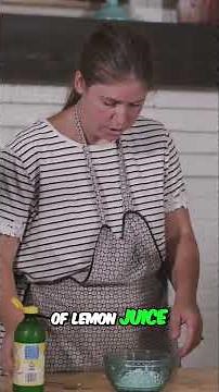 Lemon Glaze Recipe: Easy & Delicious Drizzle