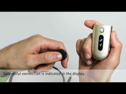 Roger NeckLoop – Connecting to a Roger™ microphone