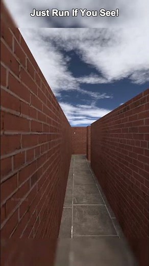 SCP-096 chase in Garry's Mod | SCP-096 | SCP096