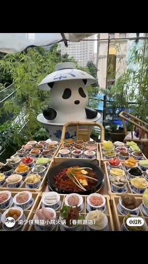 Si bien la "olla caliente" o 火锅 huo guo, se consume en toda China, en Chengdu, capital de la provincia de Sichuan, es llevada a otro nivel. Básicamente consiste en un caldo especiado, que puede ser muy picante, a gusto del cliente, al que se van agregando poco a poco diversos ingredientes, desde vegetales como zanahoria, boniato, espinacas y varios tipos de hongos, hasta carnes de res, cordero y pescado o mariscos, pasando por fideos, tofu en muy diferentes presentaciones y hasta embutidos. ¿Te 