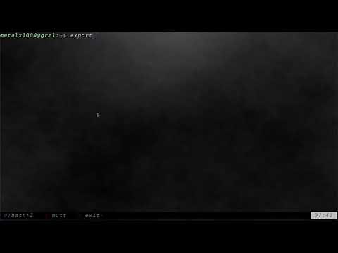 11 Exporting Variables in the Linux Shell Tutorial