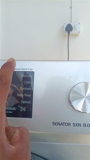 ifb fron load washing machine