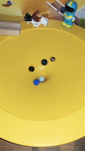 🌈🚦Amazing 😯 Marble Run Healing Sound Wooden Cuboro Standard スロープ＆バリボーゴールデングミRooling Ball #ASMR