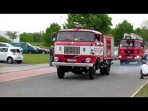 IFA W50 LA TLF 16 GMK & IFA W50 L DL 30