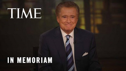 54K views · 989 reactions | Regis Philbin, iconic 'Who Wants to Be a Millionaire' host and TV personality, dies at 88: https://ti.me/2CMJaSI | TIME | Facebook