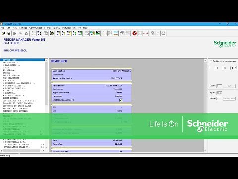 How to assign output relays & led’s in Vamp255