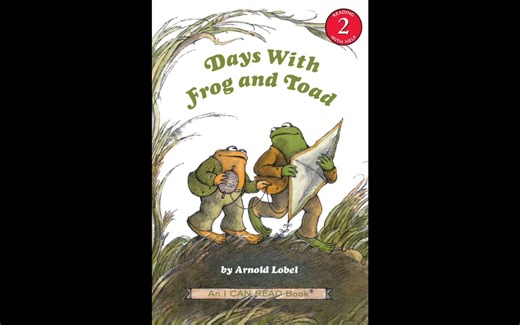 Days with Frog and Toad by Arnold Lobel HD READ ALOUD