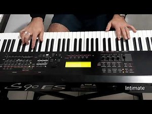 #yamahareview S90 ES All Acoustic Pianos