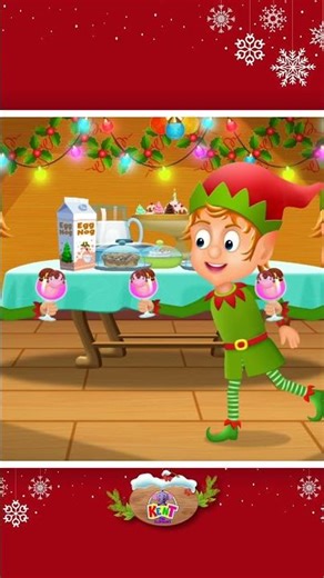 Wake Up, Santa! 🎄🎁 Christmas Morning Sing-Along with Kent! #shorts #christmas