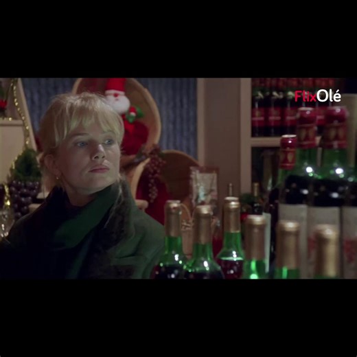 El encuentro de Antonio Banderas y Rebecca De Mornay en 'Nunca hables con extraños'. | FlixOlé