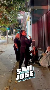 11:18 pm 3rd St and Santa Clara St, these 2 drunk girls came to the new 18 and over Club and started fights with other girls in line outside the club. When SJPD showed up they fell on the floor pretending to be too wasted to know what is going on and one girl pooped herself to really play the role. We have exclusive video footage for our subscribers. | San Jose Nights Media