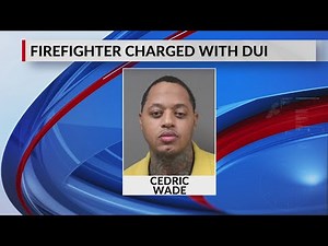 Memphis firefighter suspended after DUI arrest in DeSoto County