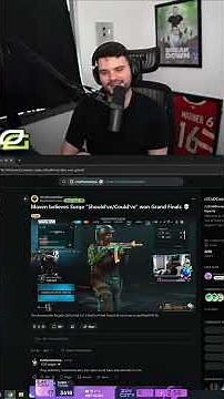 Methodz reacts to Mavens champs take #optic #optictexas #callofduty #callofdutyleague #codchamps