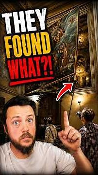 they found what?! #mystery #creepy #scary