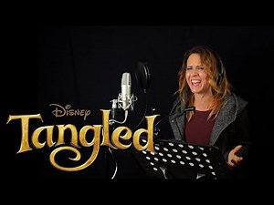 "Ready as I´ll ever be" | Female Cover | Disney´s "Tangled - The Series"