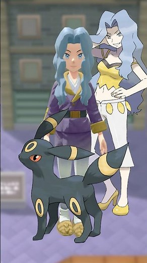 MORE Ancestors In Pokemon Legends Arceus!