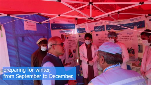 Race against time in Kunar. As winter looms, DSRSG Indrika Ratwatte reiterates an urgent appeal: funds are needed NOW to protect families from the cold and to get children back to school. You can help here: https://bit.ly/45J6gUW #afghanistanearthquakes | UNAMA News
