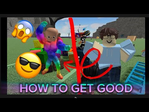 How To Get Good At FLING THINGS AND PEOPLE! (Tips And Tricks!)
