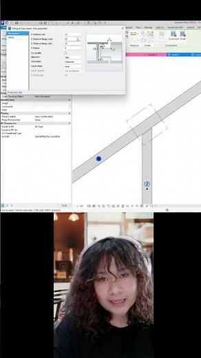 Revit Steel Connection snap