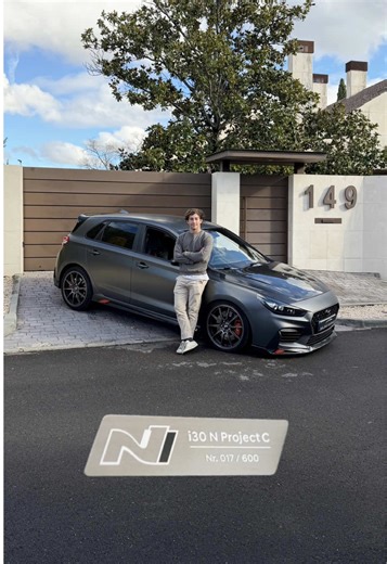 Seguramente no lo conocíais… #i30n #projectc #gti #cartok #fyp