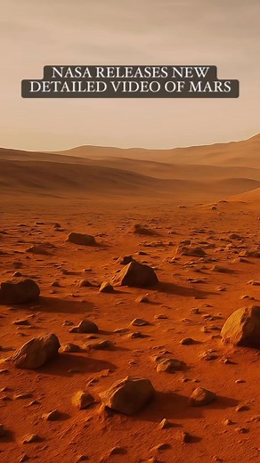 64K views · 1.2K reactions | NASA RELEASES NEW DETAILED VIDEO OF MARS #astronaut #spacex #nasa #MarsJourney #spacexinnovation #redplanet #SpaceExploration #spaceexploration | Mars journey | Facebook