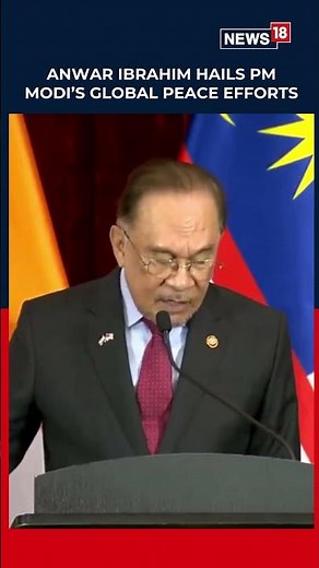 Malaysia PM Anwar Thanks PM Modi for Peace Efforts, Backs India Consulate in Sabah | PM Modi | N18S
