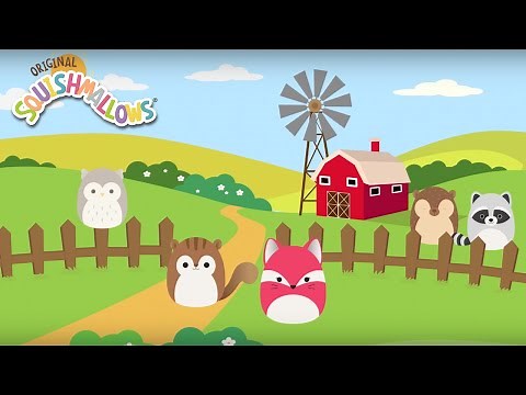 Squishmallows All Over the World | Squishmallows